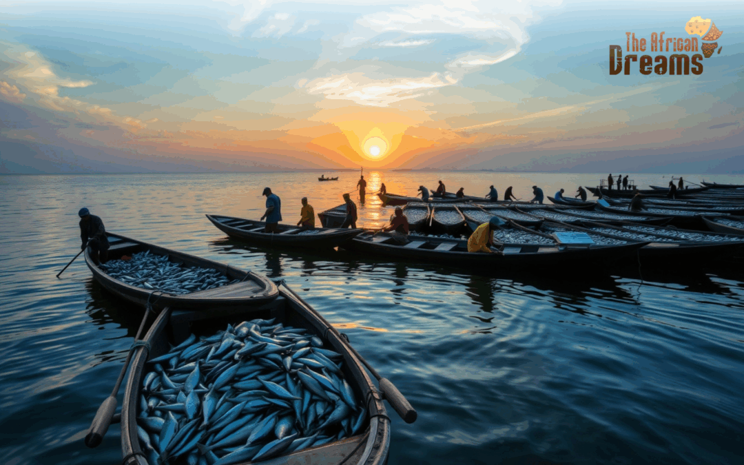 The potential of the Fishery industry in Uganda