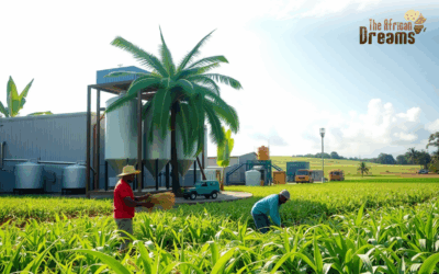 Investing in Agro-Processing in Liberia: A Path to Sustainable Economic Growth