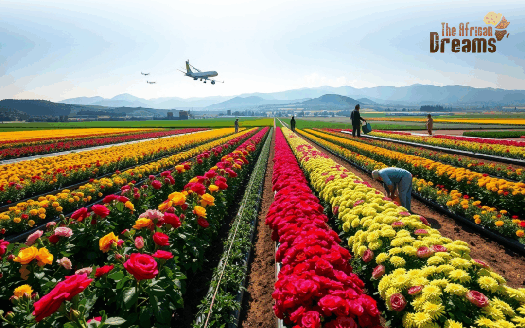 Ethiopia’s Floriculture Industry