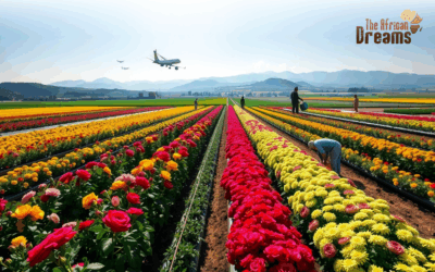 Ethiopia’s Floriculture Industry