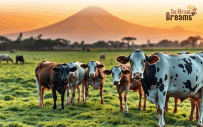 Tanzania’s Milk Industry : A Brief Overview