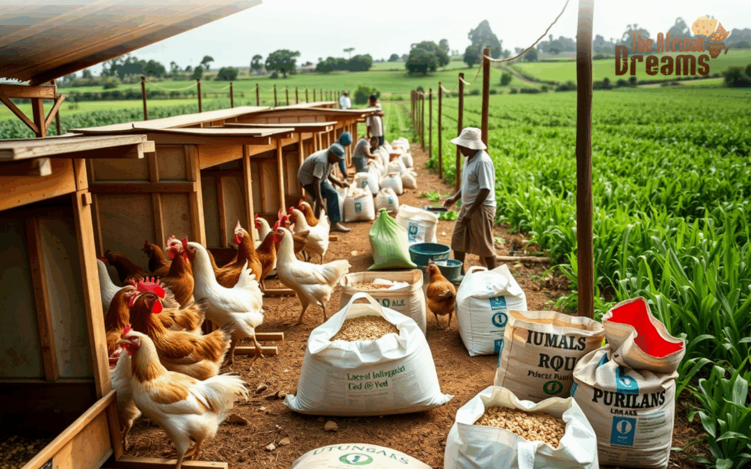The Poultry Industry in Uganda: What You Need to Know