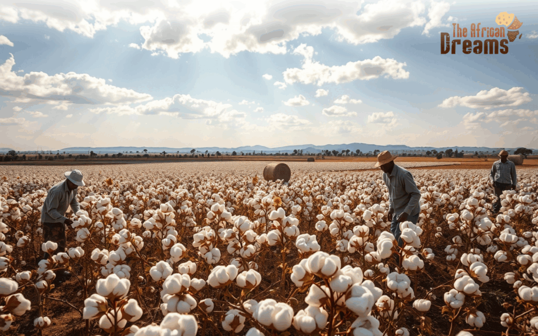 Zimbabwe’s Cotton Industry: Production and Consumption