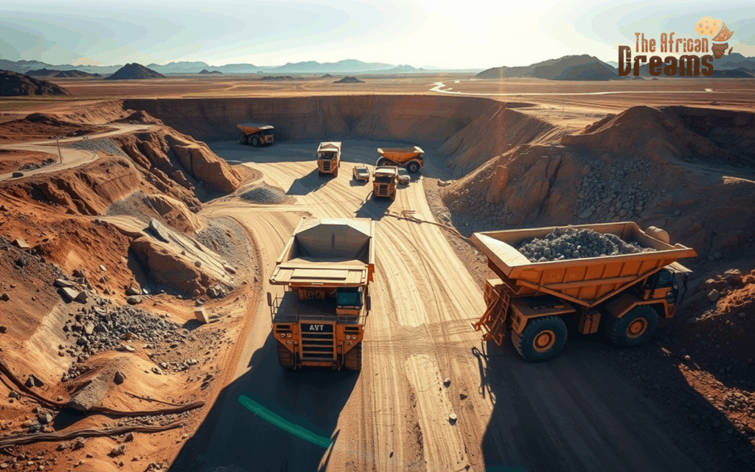 From Mine to Market: Kenya’s Minerals Industry