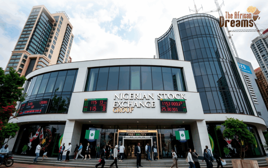 A Look into Nigeria’s Emerging Stock Market