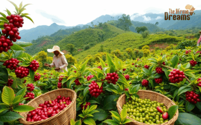 Investing in Cameroon’s Agriculture: Discover Opportunities in the Coffee Industry