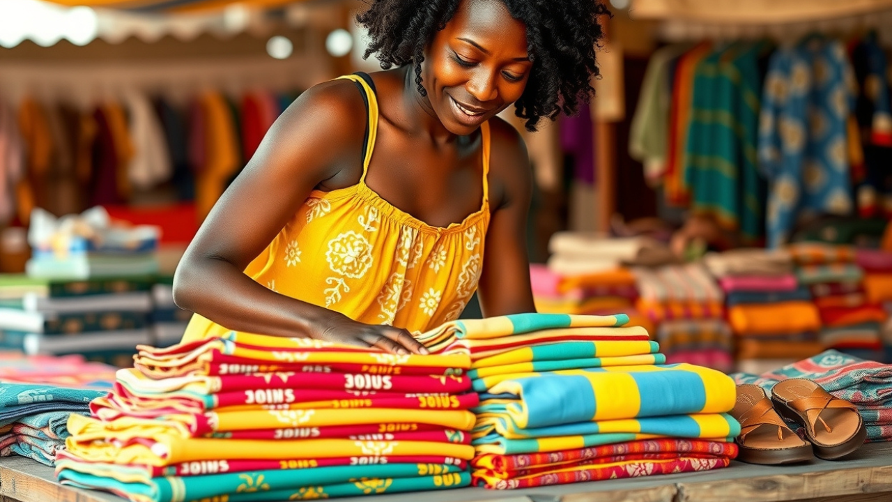 Benin's Cotton