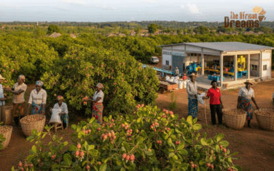 Ghana’s Cashew Industry: A Pathway to Prosperity