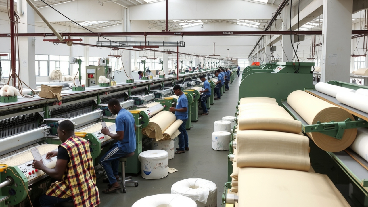 Glo-Djigbé Industrial Zone (GDIZ)