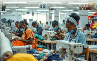 Weaving Success: Kenya’s Apparel and Textile Industry