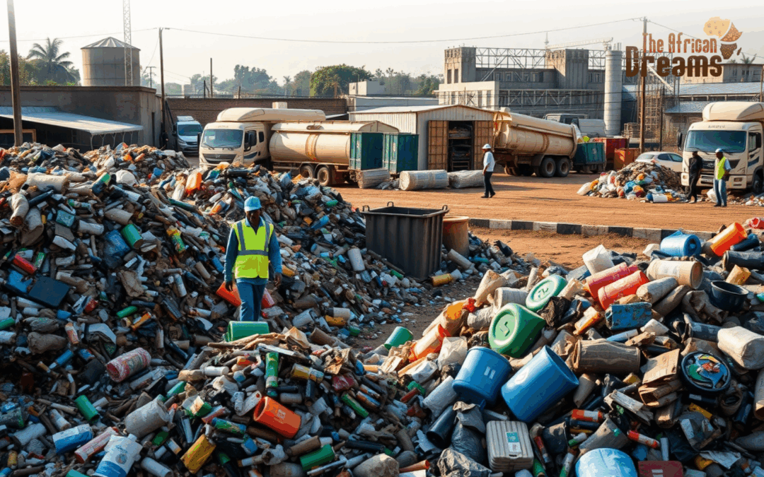 Investing in Mozambique’s Environmental and Waste Management Services