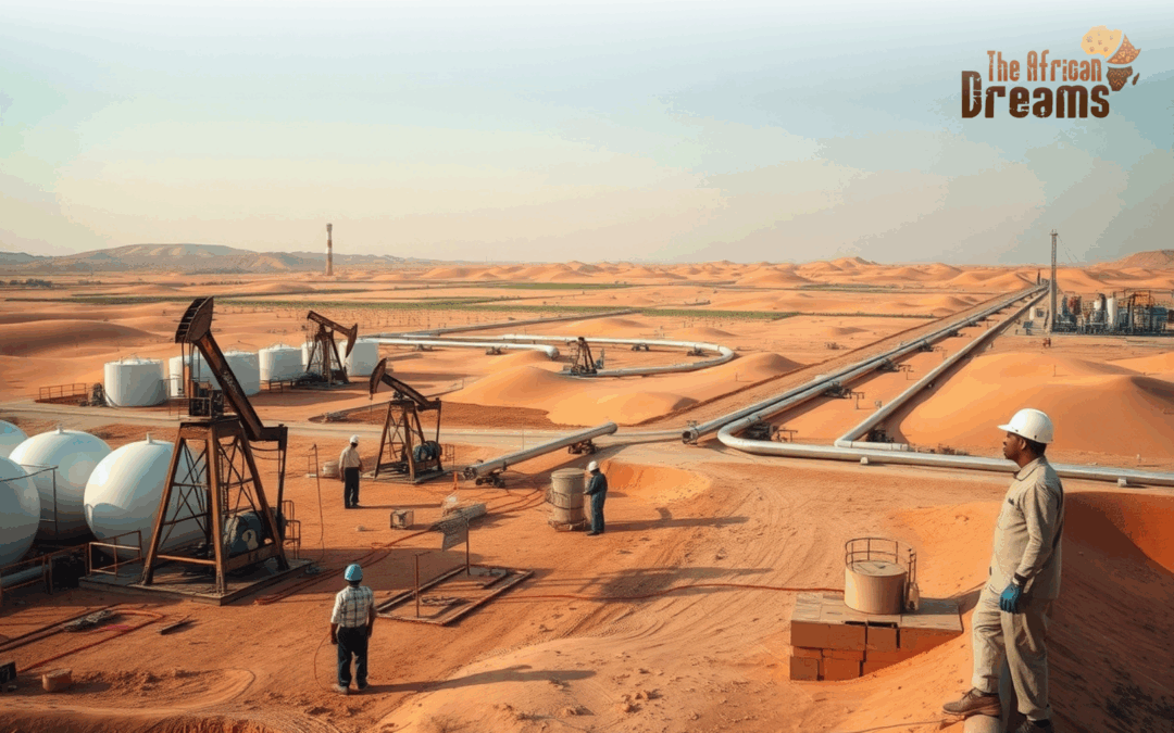 Sudan’s Oil Industry: A Wealth Windfall or a Dangerous Dependency?