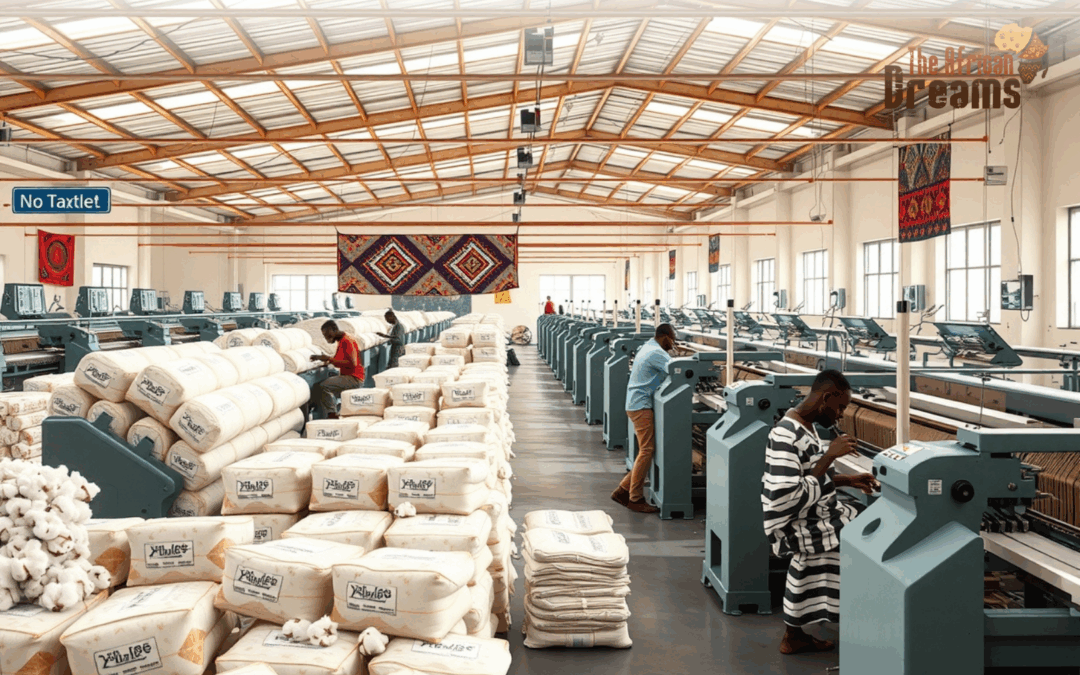 Benin’s Textile Industry: Investment Opportunities