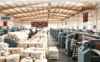 Benin’s Textile Industry: Investment Opportunities