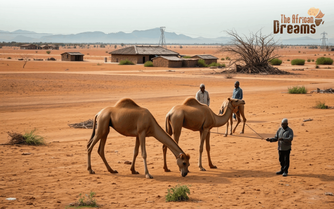 Camel Farming: Exploring the Possibilities in Congo’s Dry Regions