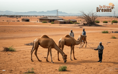 Camel Farming: Exploring the Possibilities in Congo’s Dry Regions