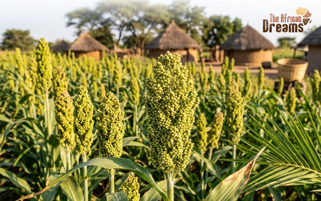 Zimbabwe’s Agriculture: Sorghum and Millet Production and Consumption.