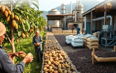 Cocoa Butter within Global Markets- Investing in Congo’s Processing Industry