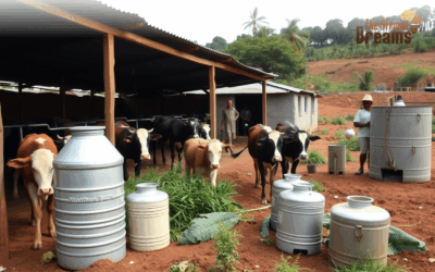 Investment Opportunities in Congo’s Dairy Industry: Milk Production