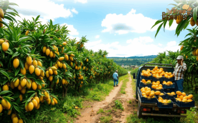 Congo’s Mango: Potential Challenges, Opportunities, and Investment Prospects