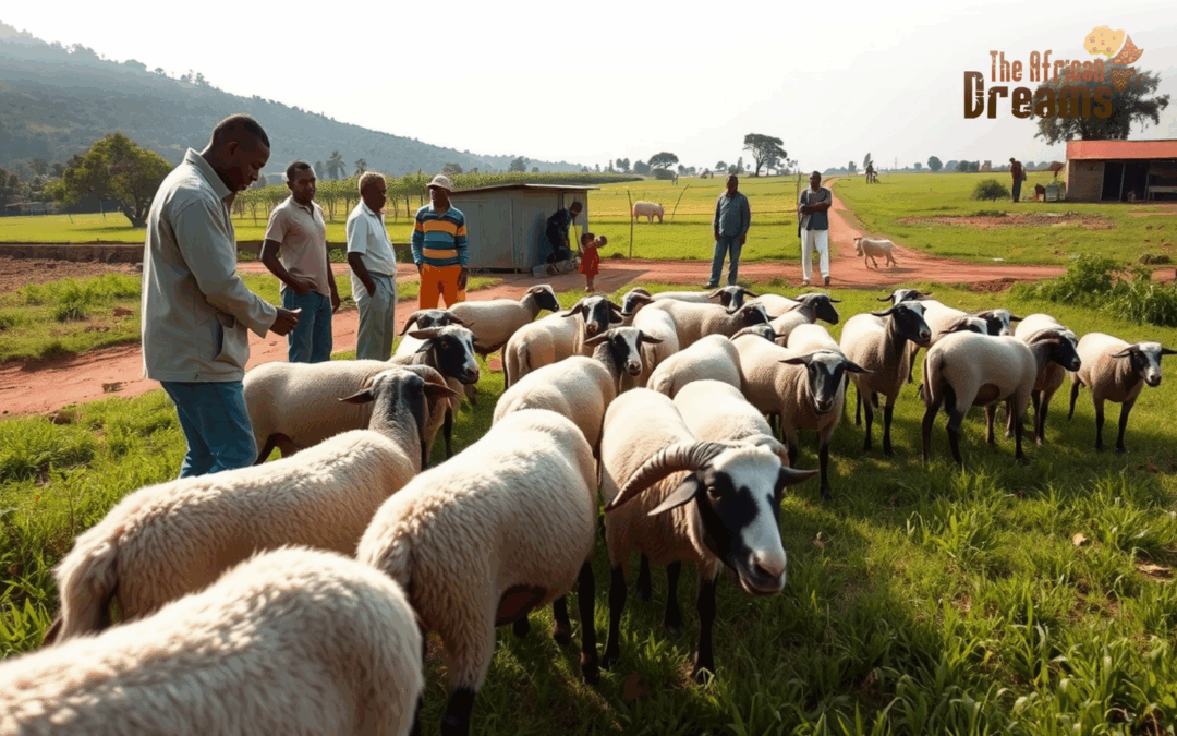 Congo Sheep Farming Industry: Unlocking the Potential