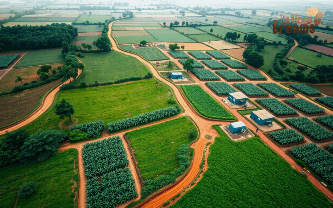 Ghana’s Agricultural Sector: Challenges in Implementing Potential Features & Their Solutions