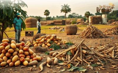 Preventing and Transforming Food Waste in Ghana: Pathway to Farmer Prosperity