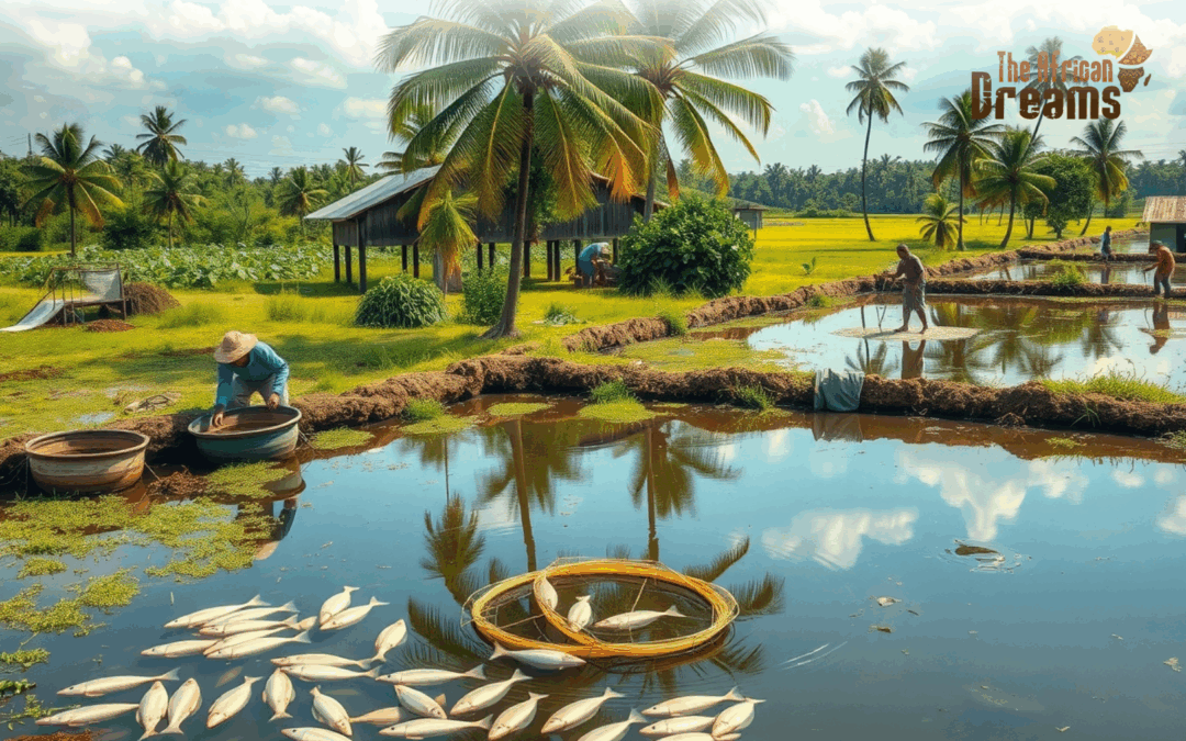 The Role of Fish Farming in Liberia’s Food Security