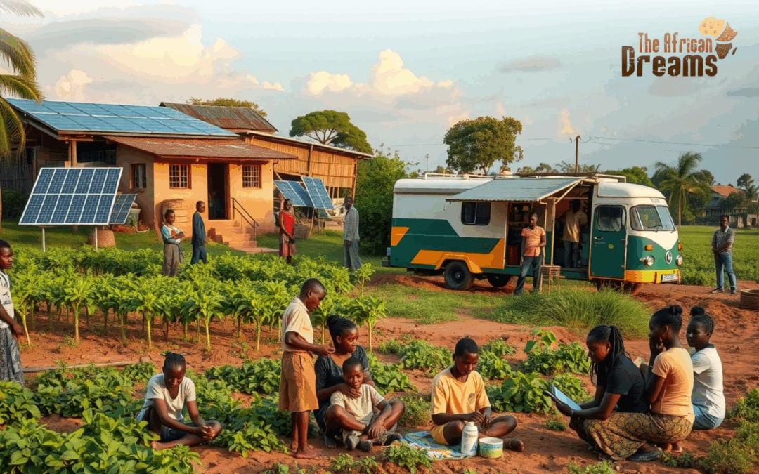 Social Entrepreneurship in Mozambique: Making Difference