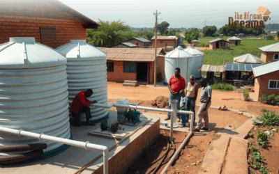 How Water Management Initiatives in Mozambique are Opening Doors for Investors