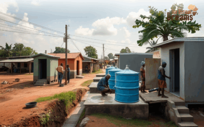 Investing in Sanitation Infrastructure in Mozambique: Path to Public Health and Economic Growth