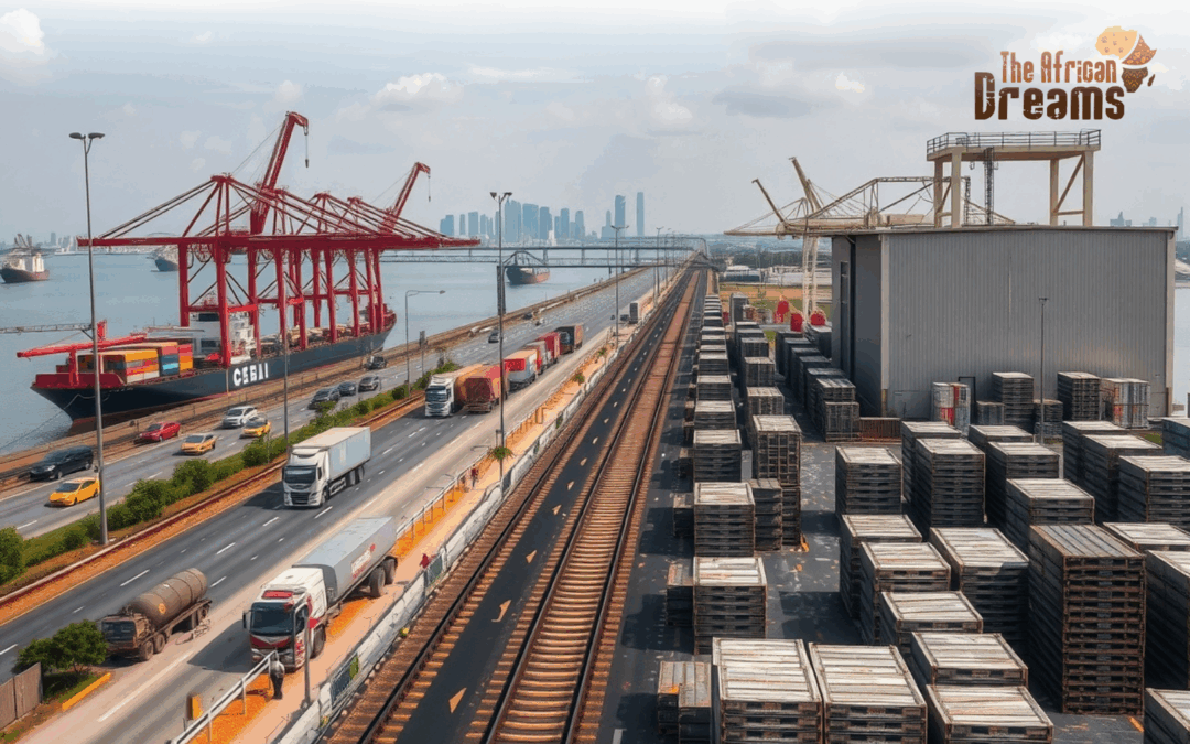 Why You Should Invest in Nigeria’s Logistics Sector