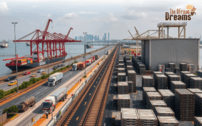Why You Should Invest in Nigeria’s Logistics Sector