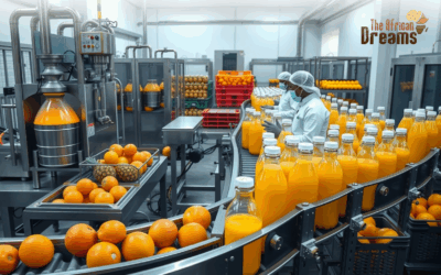 Investing in the Processed Juice Industry of Nigeria
