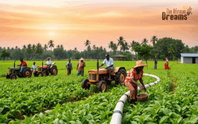 How Agricultural Financing is Transforming Liberia