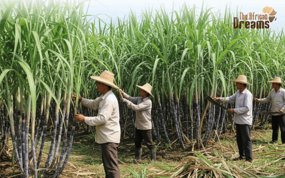 Why Invest in Senegal’s Sugarcane