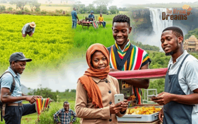 5 Small Business Ideas You Can Start in Zimbabwe