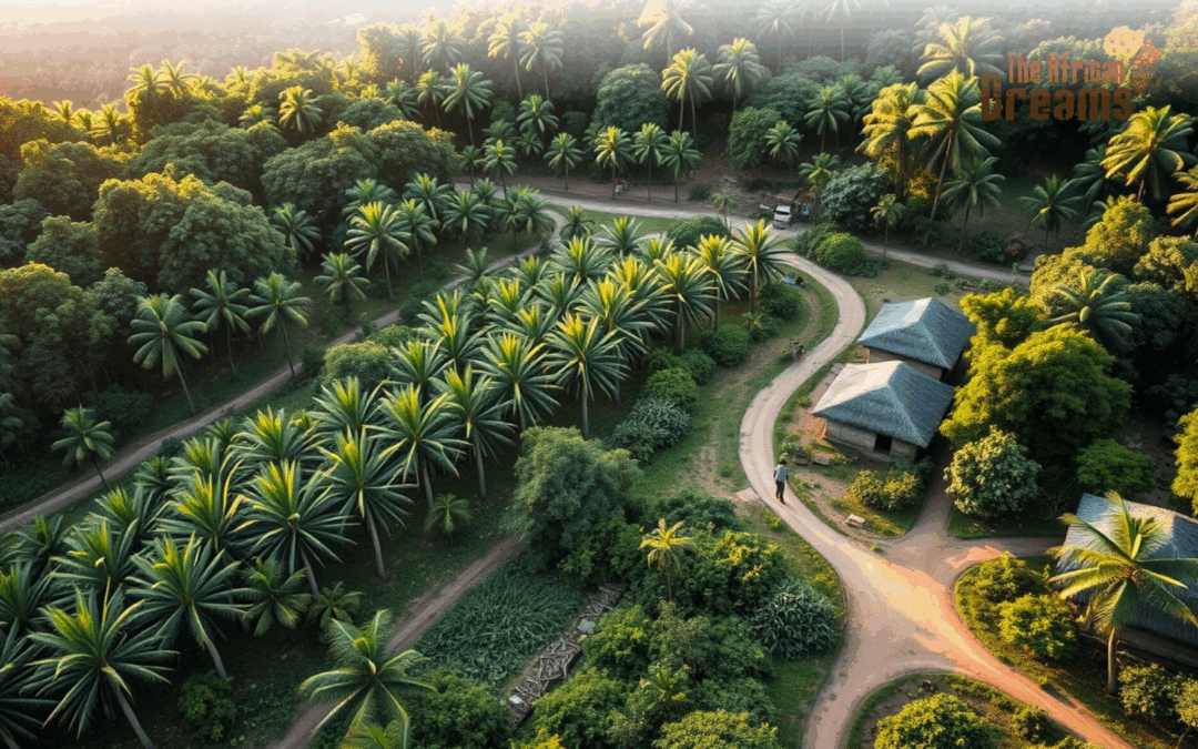 The Future of Oil Palm Trees in Congo: Sustainable Strategies for Long-Term Growth