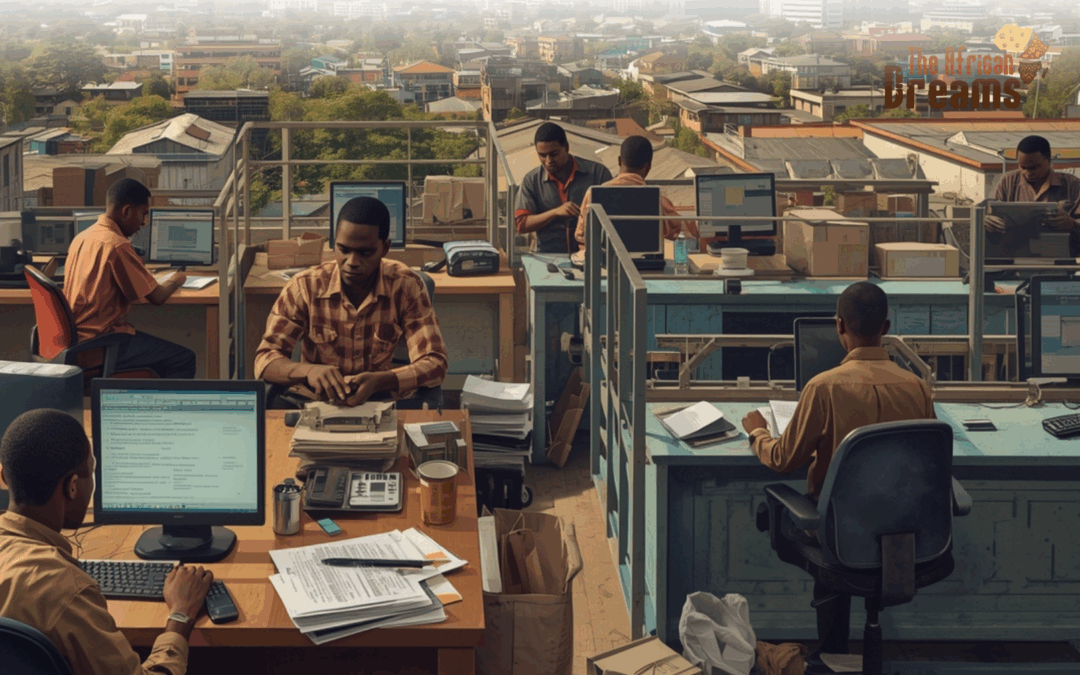 Firm-level Technology Adoption in Malawi’s Formal Sector: A Brief Review