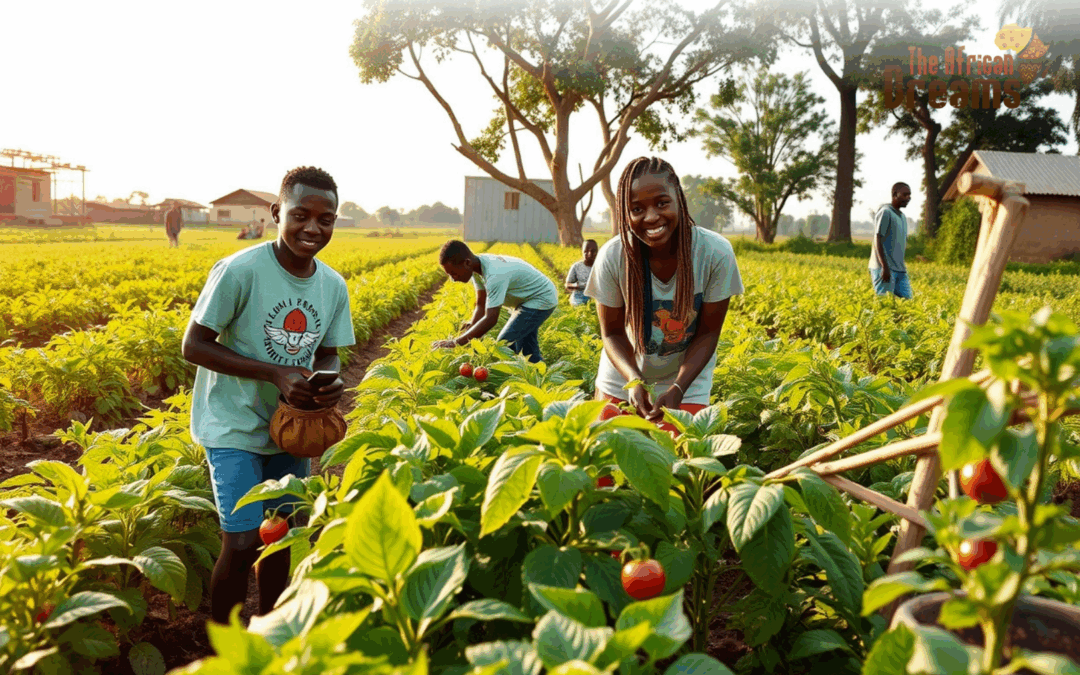 Uganda’s  Agriculture: Interests of the Youths & Their Perspective
