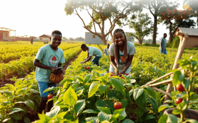 Uganda’s Agriculture: Interests of the Youths & Their Perspective