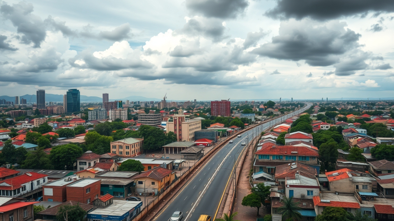 City of Douala