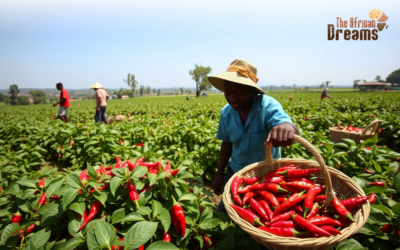 Congo’s Chilli Pepper Industry: Investing in Heat for Global Markets