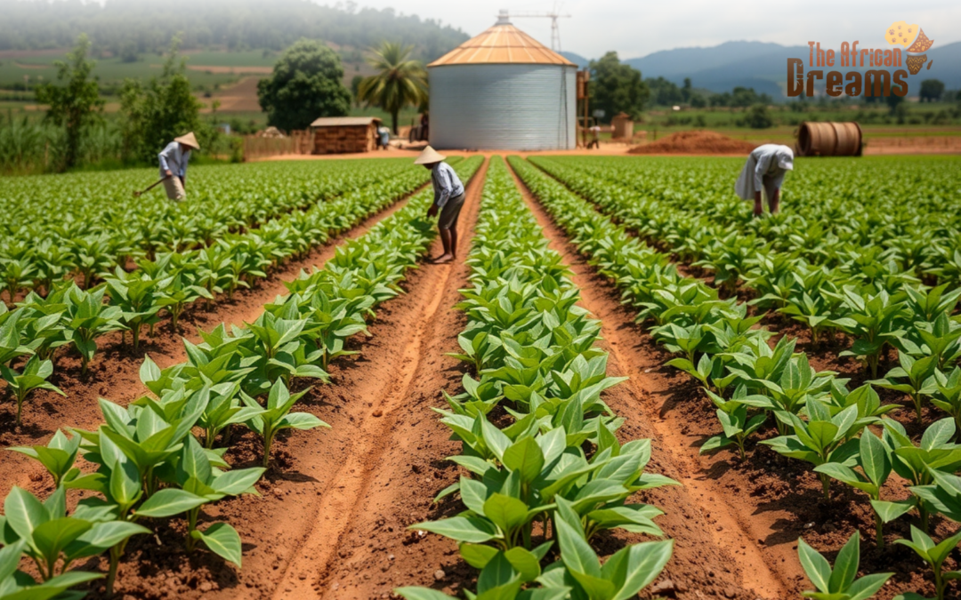Congo’s Agriculture: Soybean Farming Potential