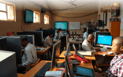 Firm-level Technology Adoption in Malawi’s Formal Sector: Challenges & Drivers