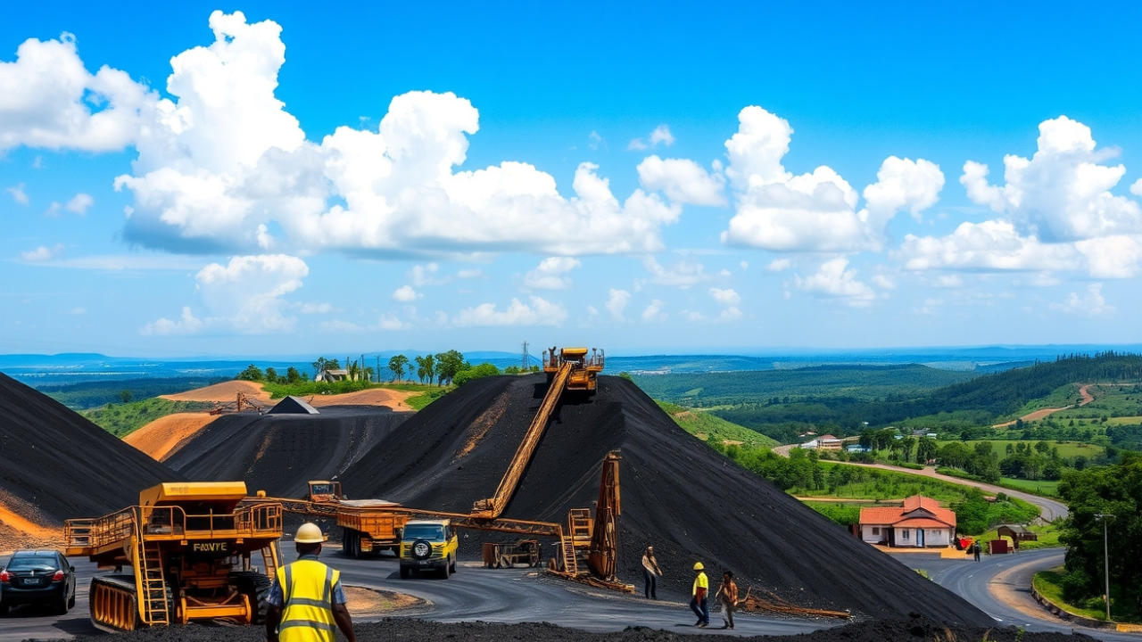 Mchenga Coal Mine