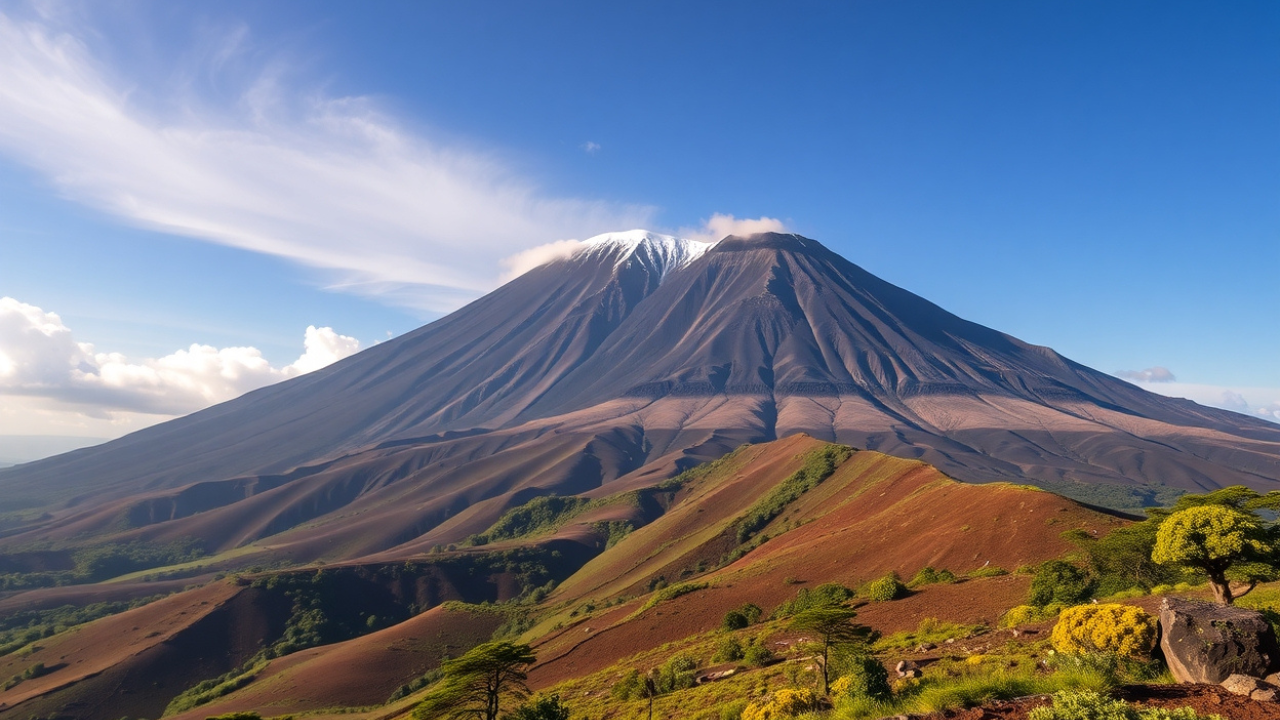 Mount Cameroon