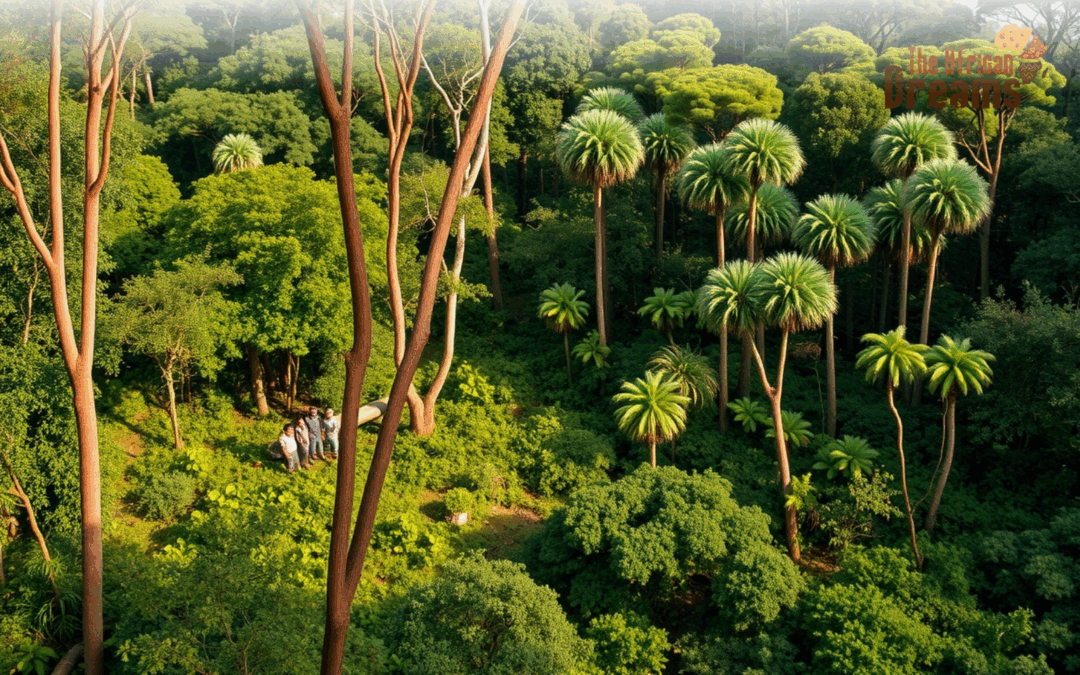 Balancing Mozambique’s Forest Conservation with Responsible Logging