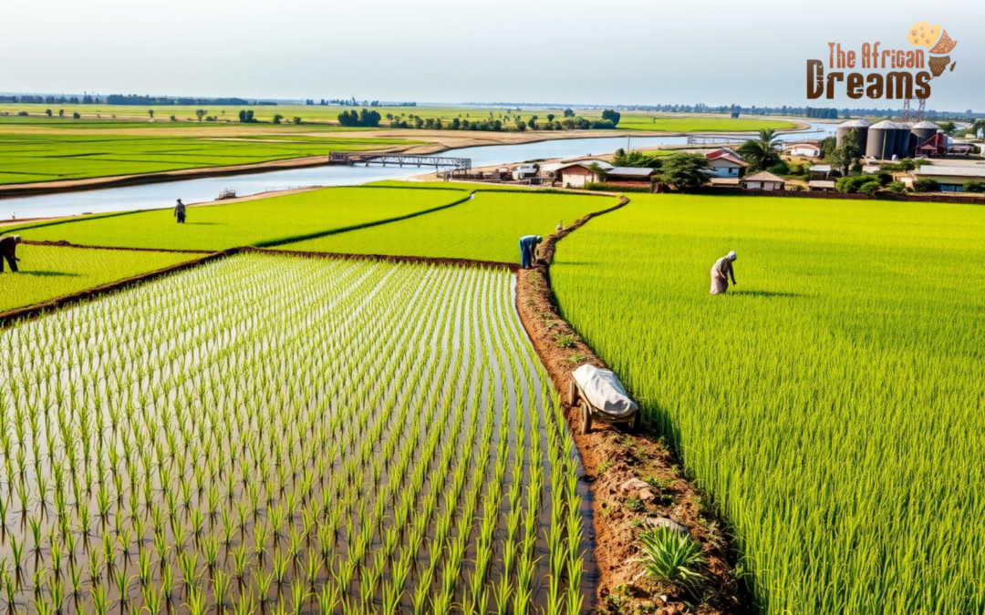 Invest in Senegal: Discover Opportunities in the Rice Industry