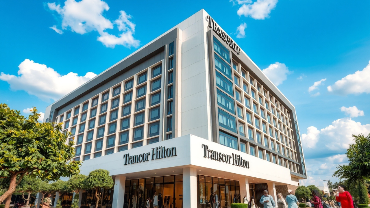 Transcorp Hilton at Abuja, Nigeria